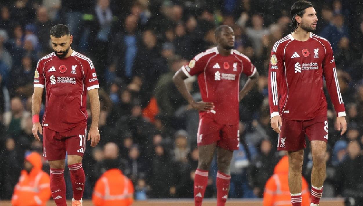 แมนเชสเตอร์ ซิตี้ 3-0 ลิเวอร์พูล: โดกุพิสูจน์ความเด็ดขาด ขณะที่ฟอร์มแย่ของทีมเยือนถูกเปิดโปงจนยากจะกู้คืน _แชมเปียนส์ลีก_อาร์เซนอล_แมนเชสเตอร์ ยูไนเต็ด