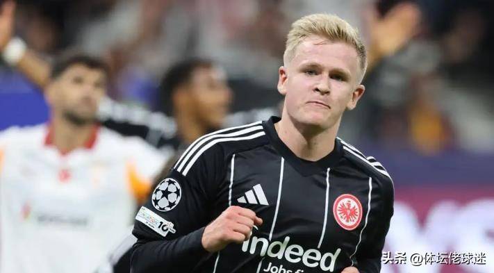 14 นัด, 8 ประตู! นักเตะค่าตัว 23 ล้านยูโร พุ่งทะยานขึ้นสู่อันดับสองในตารางดาวซัลโวบุนเดสลีกา – โรงงานผลิตกองหน้าของแฟรงค์เฟิร์ตยังคงรักษาชื่อเสียงไว้ได้ _ไอน์ทรัค แฟรงค์เฟิร์ต_ _ขุมกำลัง_ _ประตู_