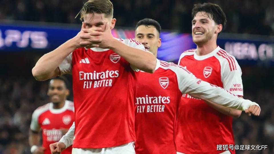 ดาวเตะอาร์เซนอลถูกบอกว่า 