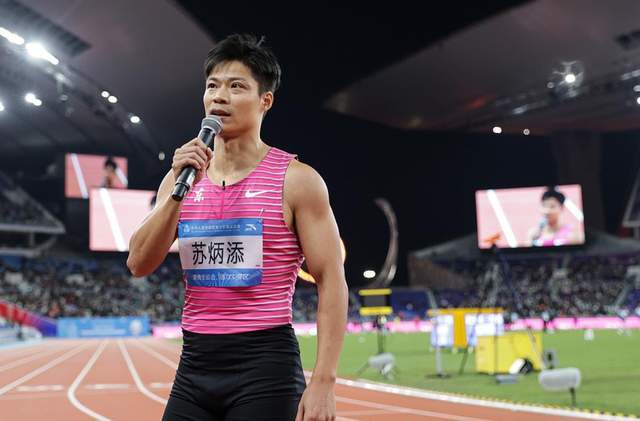 ความเสียใจที่สุดของซู ปิงเทียน: ช่วงเวลาทองของเขาถูกเลื่อนออกไปเพราะการระบาดของโรค และในที่สุดก็ถูกพรากไป โค้ชชาวต่างชาติของเขาอ้างว่าเขาสามารถวิ่งได้ 9.7 วินาที การฝึกซ้อม โอลิมปิก สภาพร่างกาย