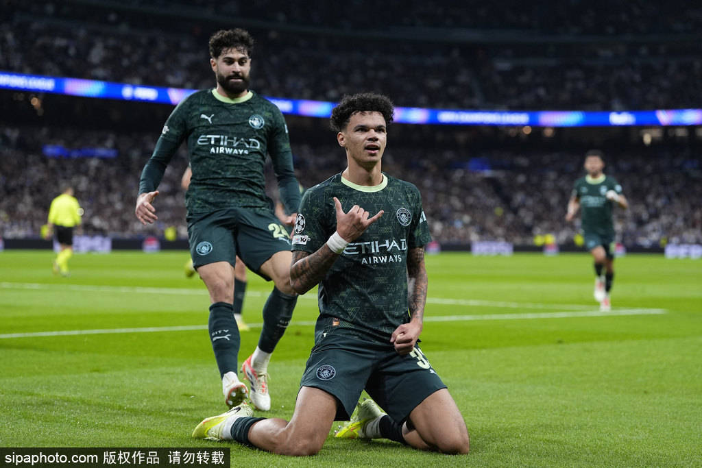 รายงานเช้าแชมเปียนส์ลีก: แมนเชสเตอร์ ซิตี้ พลิกสถานการณ์แซง เรอัล มาดริด ขณะที่พรีเมียร์ลีกนำลาลีกา 9-1; มูรินโญ่ ฉลาดกว่า คอนเต้_อาแจ็กซ์_อาร์เซนอล_นาโปลี