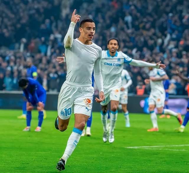 อดีตศูนย์หน้าของยูไนเต็ดกลับมาอย่างน่าทึ่ง: จากศูนย์สู่ 50 ล้านปอนด์ในเวลาเพียงสามปี! กลับมาสู่ฟอร์มที่ดีที่สุดของเขา กรีนวูด มาร์กเซย แชมเปียนส์ลีก