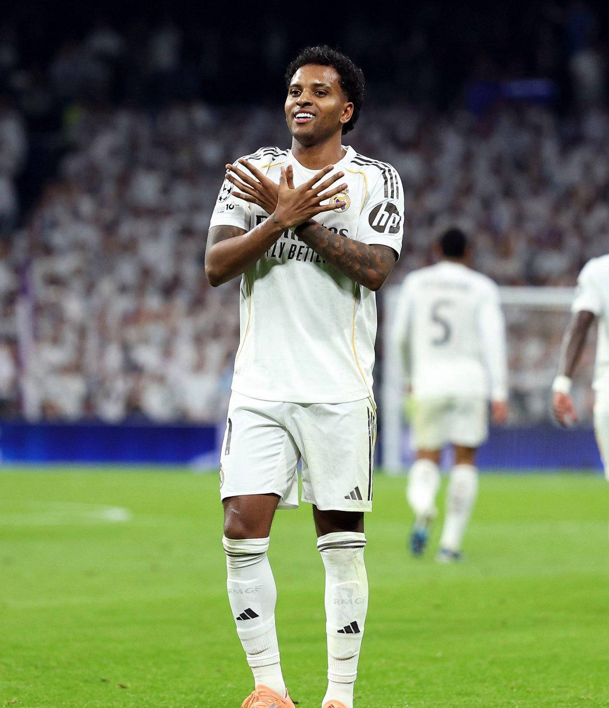 เรอัล มาดริด ลดราคา Rodrygo ขณะที่สโมสรในพรีเมียร์ลีกจับตาดู; อดีตผู้จัดการทีมบาร์ซ่า Xavi เตรียมรับตำแหน่งที่ท็อตแนม _แชมเปียนส์ลีก_อาร์เซนอล_เรอัล มาดริด