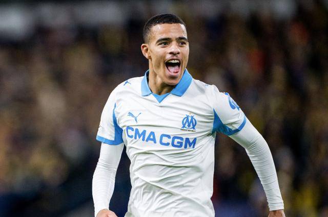 การกลับมาในรอบสามปี! มูลค่าของกรีนวูดพุ่งสูงจากศูนย์เป็น 50 ล้านยูโร! ยูไนเต็ดพลาดโอกาสคว้าซูเปอร์สตาร์คนต่อไป _นักเตะ_มาร์กเซย_แชมเปียนส์ลีก