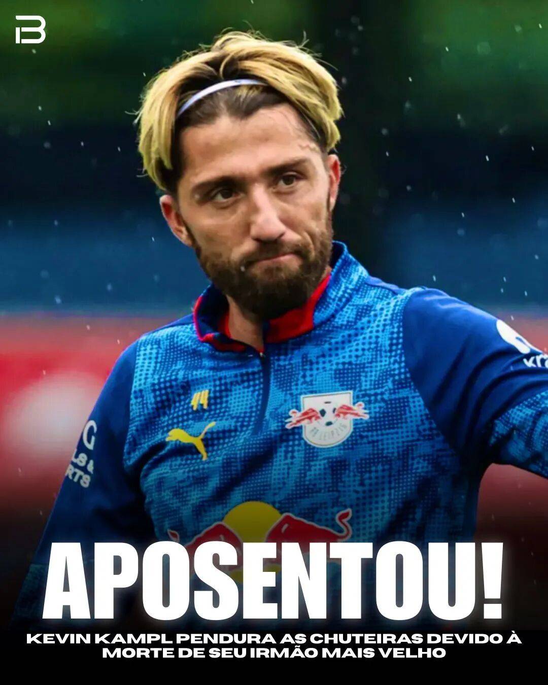 การสูญเสียครั้งใหญ่! ปรากฏตัวเพียงสามครั้งในฤดูกาลนี้! กองกลางวัย 35 ปีตัดสินใจเลิกเล่น_Kampel_ดอร์ทมุนด์_Adeyemi