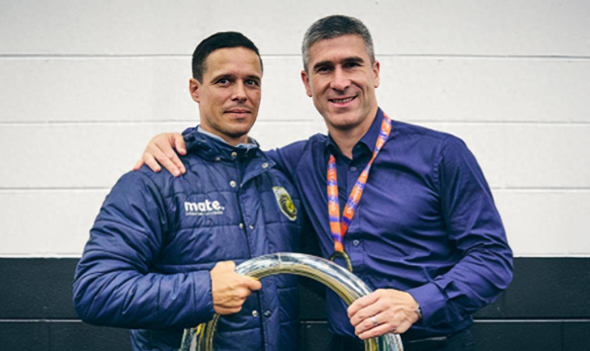 มีโอกาสมากกว่า 90%! อดีตผู้ช่วยโค้ชพรีเมียร์ลีกเตรียมเข้ารับตำแหน่งผู้จัดการทีมปักกิ่ง กั๋วอัน ซึ่งเคยนำท็อตแน่ม ฮ็อตสเปอร์ คว้าแชมป์ยูโรปาลีก_มอนต์โกเมอรี_ฤดูกาล_ยูฟ่า ยูโรปาลีก