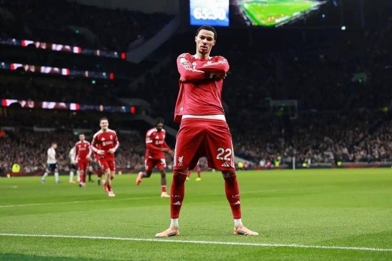 ชัยชนะนอกบ้านของลิเวอร์พูลเหนือสเปอร์สขจัดความหม่นหมอง | ไวส์แมน | ฤดูกาล