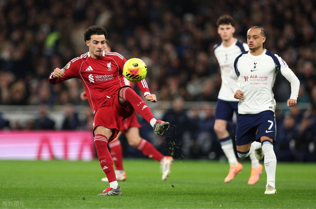 ท็อตแน่ม 1-2 ลิเวอร์พูล: คะแนนหลังการแข่งขัน – หมายเลข 9 ของสเปอร์สขึ้นนำอันดับ ริชาร์ลิซอน ไอแซค ฟาน ไดจ์ค