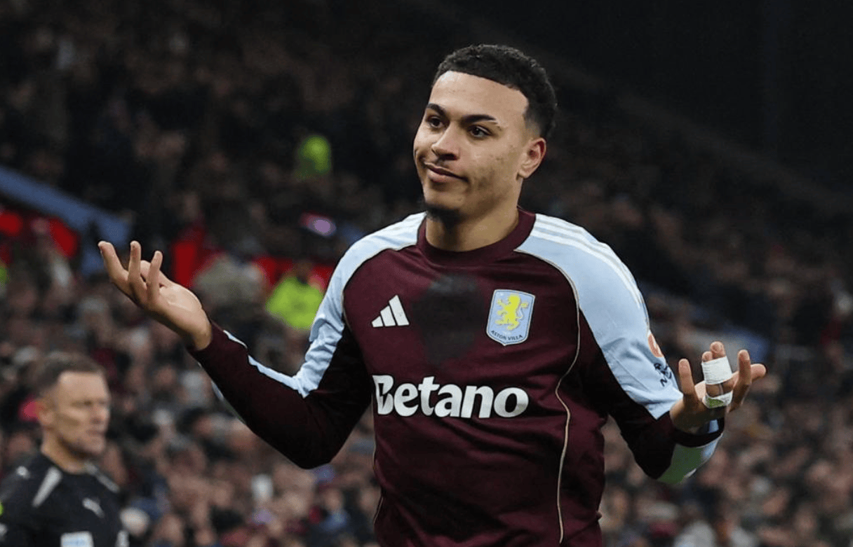 เวทมนตร์ของเอเมรี่: เอาชนะอโมริม, คว้าชัยชนะ 10 นัดติดต่อกันอันน่าทึ่ง, ไล่ตามอาร์เซนอลอย่างกระชั้นชิดในการแข่งขันชิงแชมป์ แอสตัน วิลล่า พบ แมนเชสเตอร์ ยูไนเต็ด