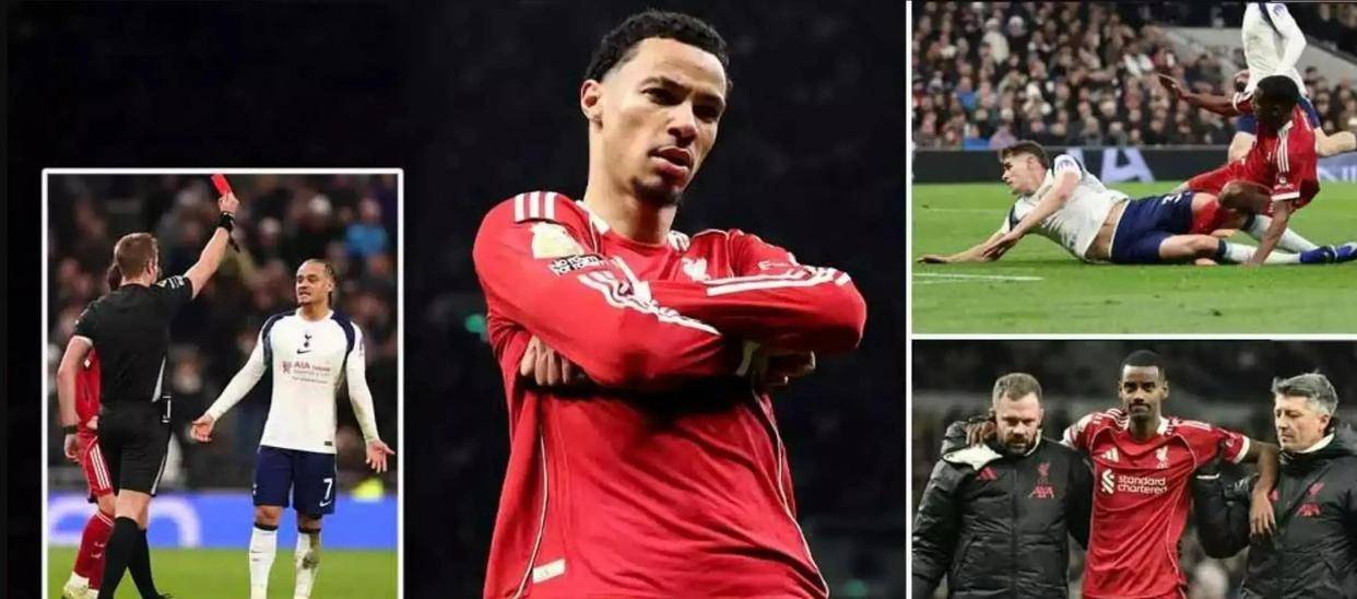 ชัยชนะของลิเวอร์พูล 2-1 เหนือท็อตแน่ม ฮ็อตสเปอร์ จุดประกายการถกเถียงอย่างดุเดือด โดยแฟนบอลวิจารณ์การดำเนินเกมการแข่งขัน ใครคือนักเตะที่ดีที่สุดในพรีเมียร์ลีก? แชมเปียนส์ลีก | แมนเชสเตอร์ ซิตี้ | พีเอสวี ไอนด์โฮเฟ่น