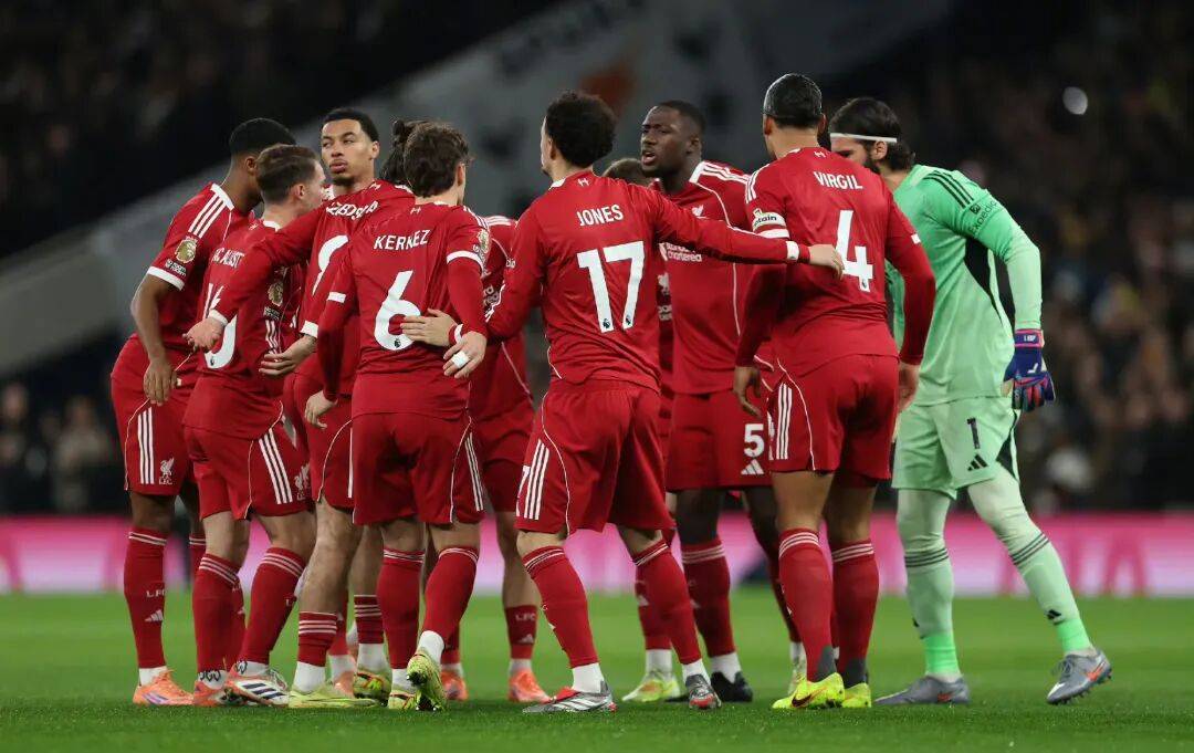 ผลงานไม่ได้ยอดเยี่ยม แต่ชัยชนะก็คือชัยชนะ! ลิเวอร์พูลเอาชนะท็อตแนม 2-1 คว้าชัยชนะติดต่อกันเป็นนัดที่สาม ขอให้รักษาฟอร์มต่อไป! Slot Match Flynn