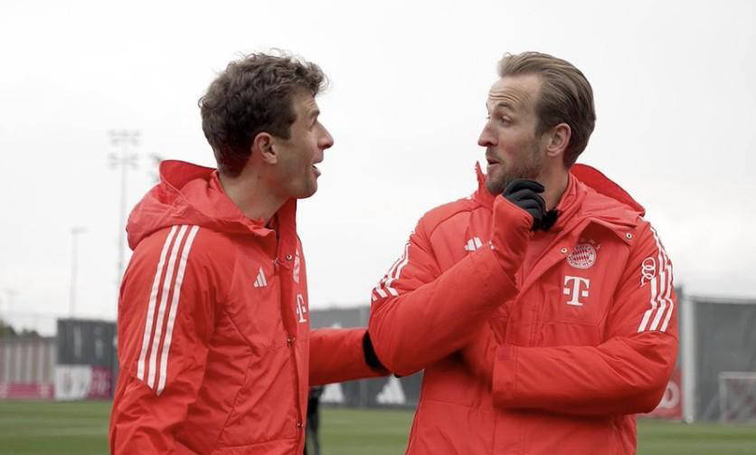 ดีกว่าไม่ทำเลย! แฮร์รี่ เคน แสดงความทะเยอทะยาน ตั้งเป้าทำลายสถิติ 41 ประตูในบุนเดสลีกาของเลวานดอฟสกี้_บาเยิร์น_ฤดูกาลนี้_นั่นคือลำดับ