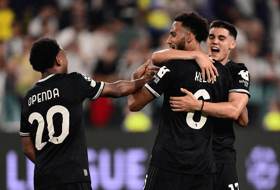 ค่ำคืนแห่งความสูงและความต่ำในฟุตบอล! ยูเวนตุสเข้าใกล้ตำแหน่งในแชมเปียนส์ลีกด้วยการชนะ 2-1 เหนือโรม่า ขณะที่เรอัล มาดริดคว้าชัยชนะ 2-0 โดยเอ็มบัปเป้ทำสถิติเทียบเท่าโรนัลโด้_ยูโรปาลีก_เซเรียอา