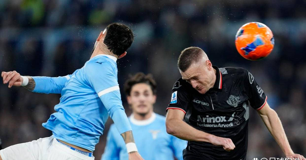 วิเคราะห์อันดับล่าสุดของเซเรียอา: ลาซิโอเสียแต้มในแบบที่น่าอับอาย, ยูเวนตุสเอาชนะโรม่าอย่างหวุดหวิด เพิ่มความตื่นเต้นให้กับการแข่งขันชิงแชมป์ | ลีก | แชมเปียนส์ลีก