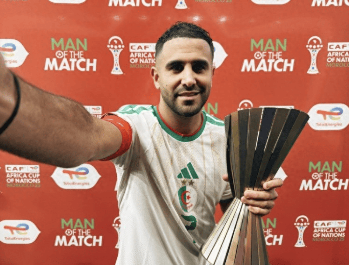 3-0! ลูกชายของซีดานฉายแววในศึกแอฟริกา คัพ ออฟ เนชั่นส์: นำทีมคว้าชัยชนะนัดเปิดสนาม! การปฏิเสธการเรียกตัวจากฝรั่งเศสให้ผลตอบแทนอย่างงดงาม_มาห์เรซ_แอลจีเรีย_ซูดาน