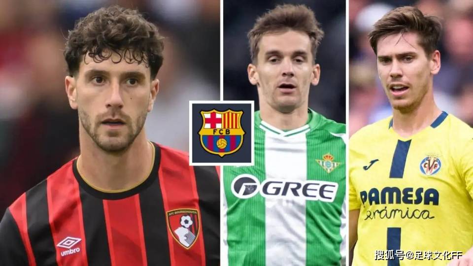 บาร์เซโลนาได้เพิ่มอดีตนักเตะลีดส์ ยูไนเต็ด เข้าสู่รายชื่อฉุกเฉินสำหรับเป้าหมายเซ็นเตอร์แบ็ค ทำให้จำนวนนักเตะที่อาจเซ็นสัญญาเพิ่มขึ้นเป็นเจ็ดคน เซเนซี อินเตอร์ มิลาน มาร์กเซย