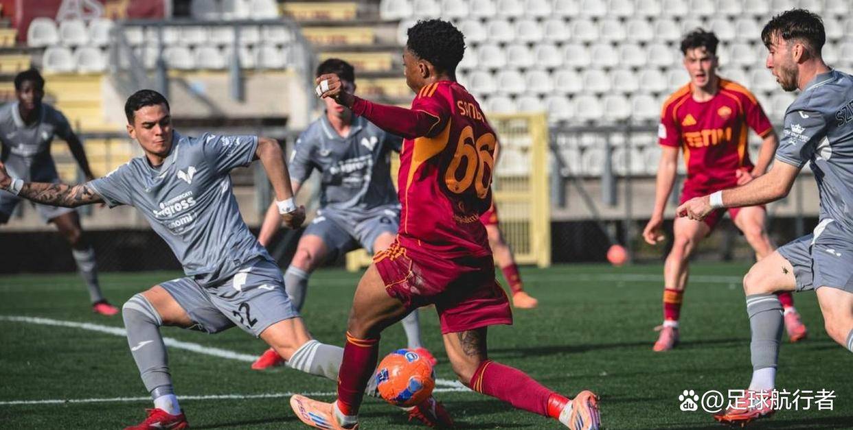 เวโรนาหยุดสถิติชนะรวดอย่างกะทันหันในกรุงโรม แมตช์: ซามาร์โก พบกับ เฟเดริโก กิดิ