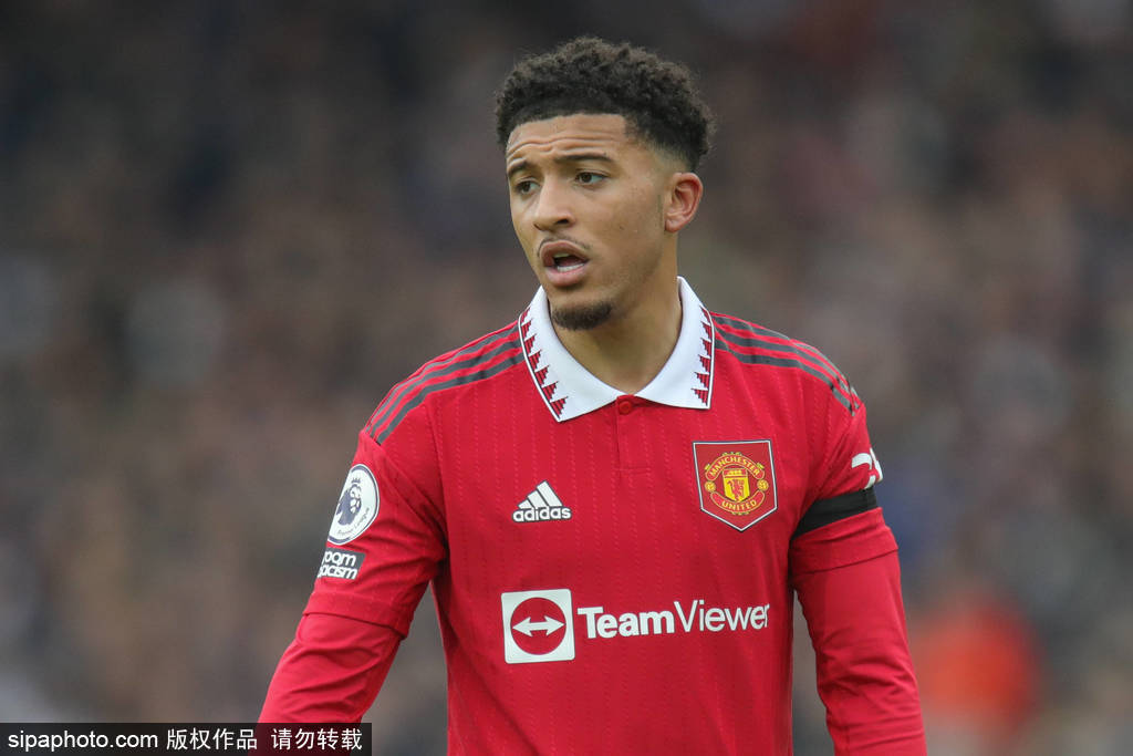 อาชีพของปีศาจแดงจบลงแล้ว! โรมาโน่: ยูไนเต็ดแจ้งซานโช่ว่าไม่สามารถกลับมาได้ _วิลล่า_อนาคต_เอเมรี่