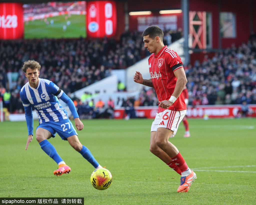 น็อตติงแฮม ฟอเรสต์ พบ แมนเชสเตอร์ ซิตี้: การตัดสินที่ก่อให้เกิดข้อถกเถียง จุดประกายการร้องเรียนหลังจบการแข่งขัน การแข่งขัน | การตัดสิน | รายาน เชอร์กี