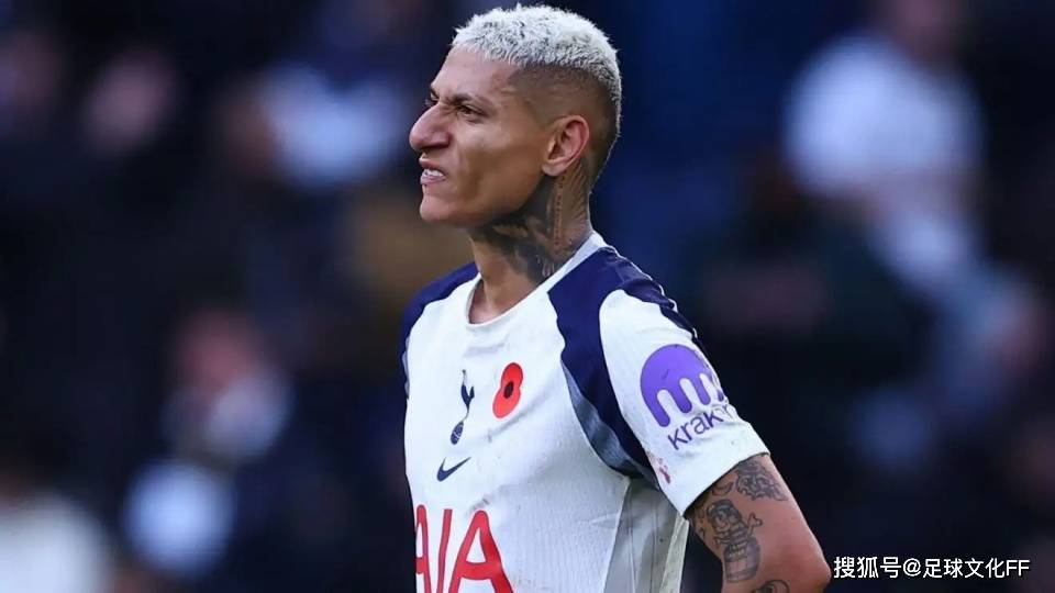 ริชาร์ลิซอนมีโอกาสที่ดีในการย้ายออกจากท็อตแน่ม ฮ็อตสเปอร์ในเดือนมกราคม เนื่องจากช่วงเวลาที่ดีที่สุดของทีมได้สิ้นสุดลงแล้ว _การแข่งขัน_vs_ประตู